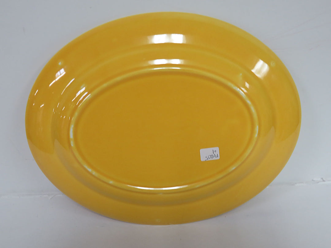 Oval Ceramic Platter