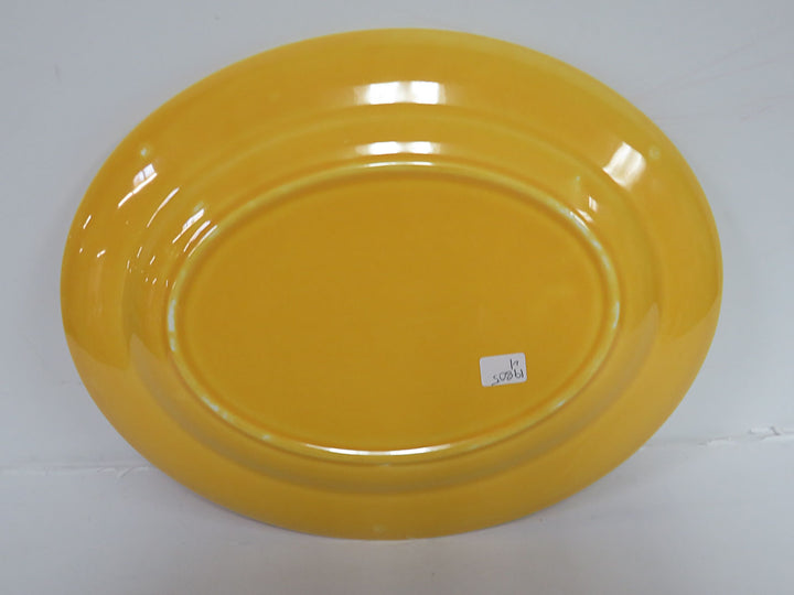 Oval Ceramic Platter
