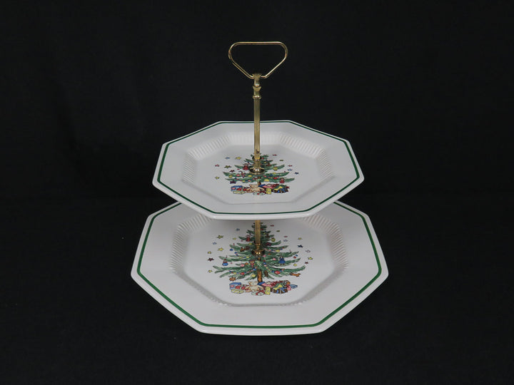 Nikko Two Tiered Server
