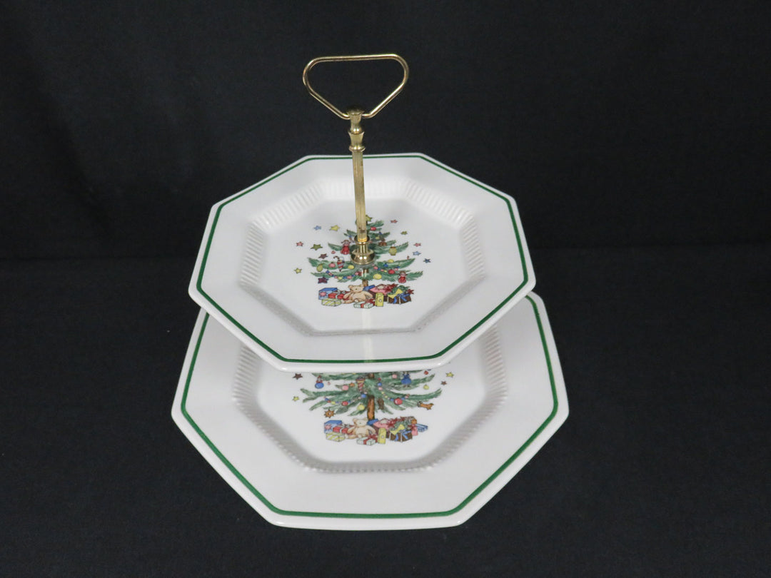 Nikko Two Tiered Server