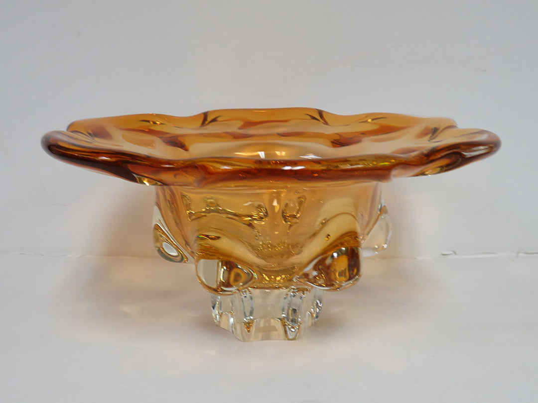 Art Glass Bowl