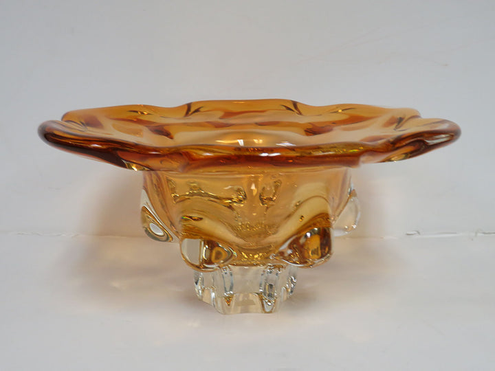 Art Glass Bowl