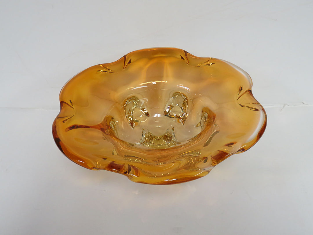 Art Glass Bowl