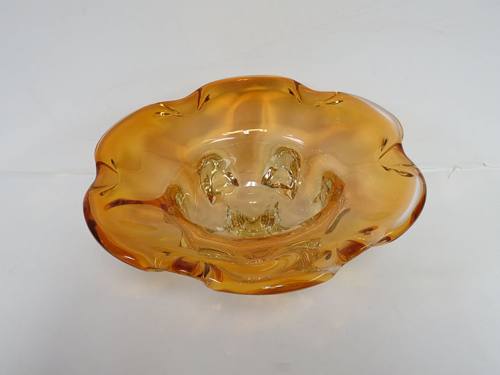 Art Glass Bowl