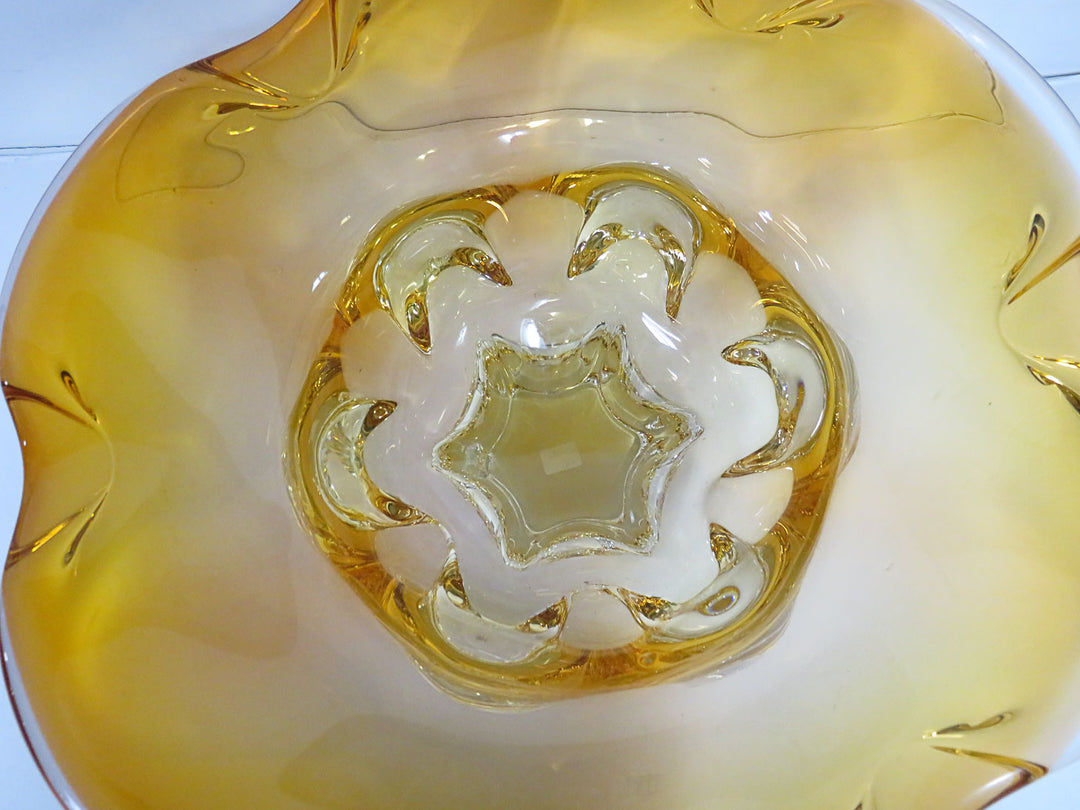 Art Glass Bowl