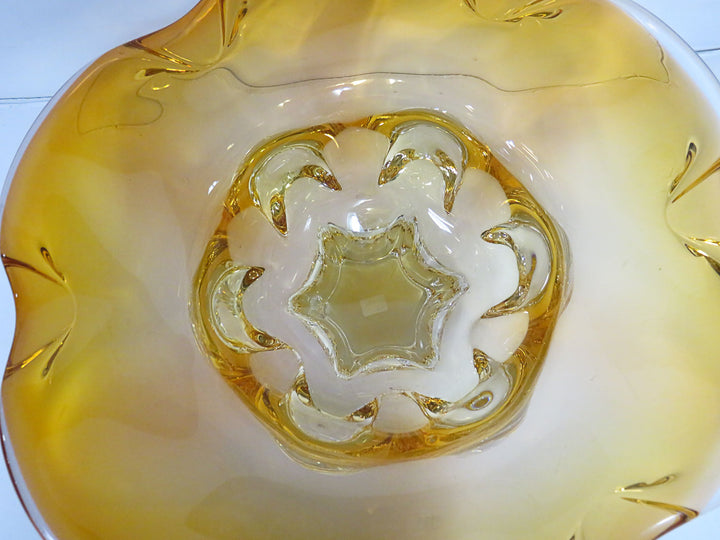 Art Glass Bowl