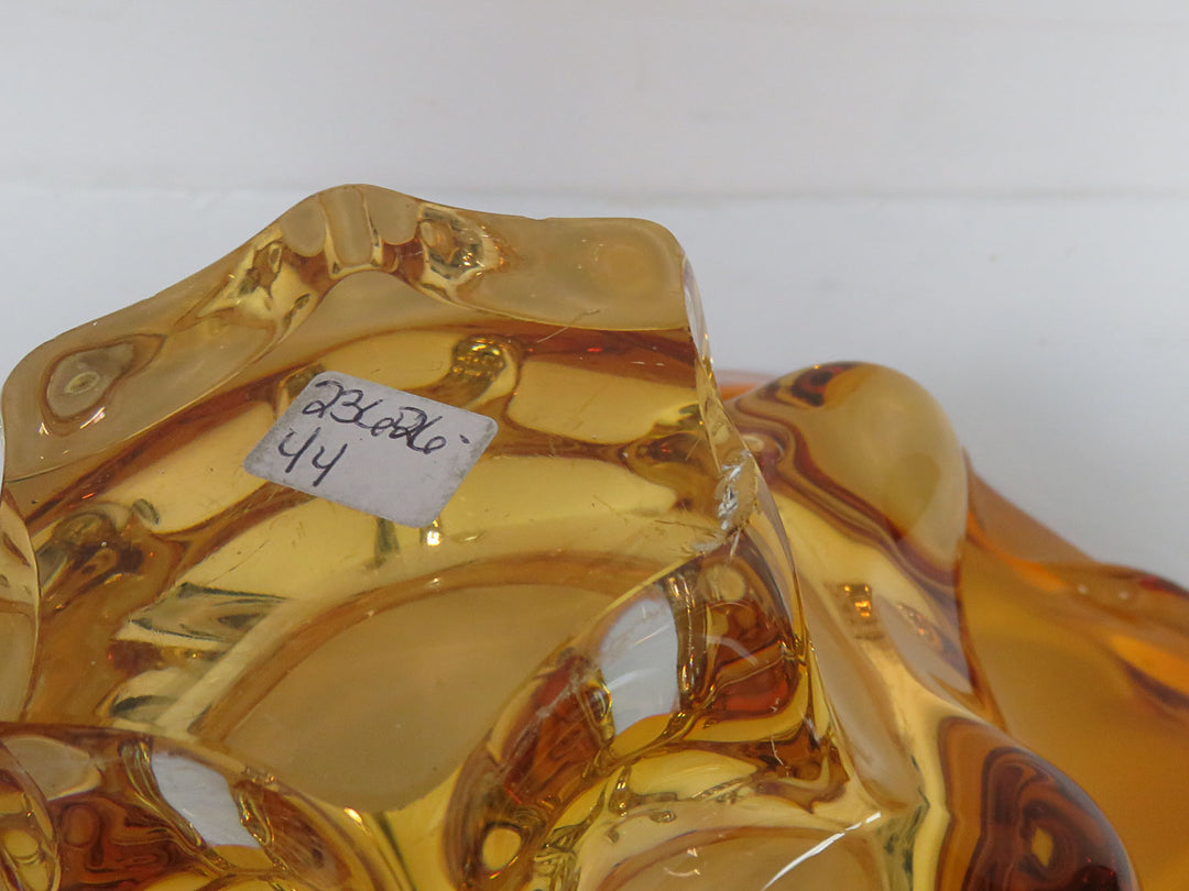 Art Glass Bowl