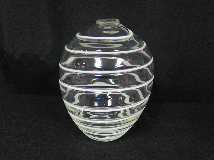 Glass Vase