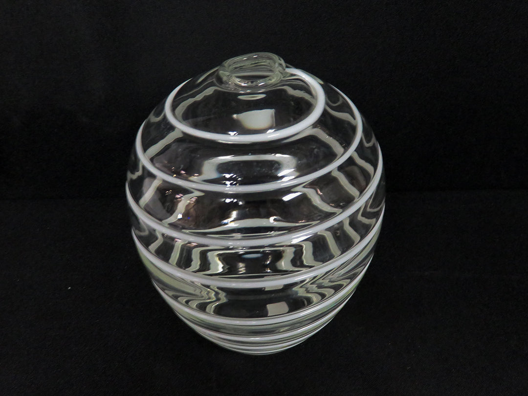Glass Vase