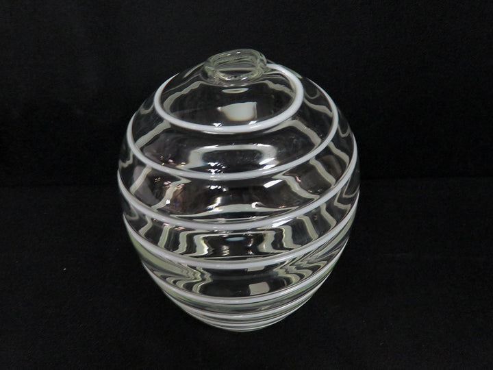 Glass Vase