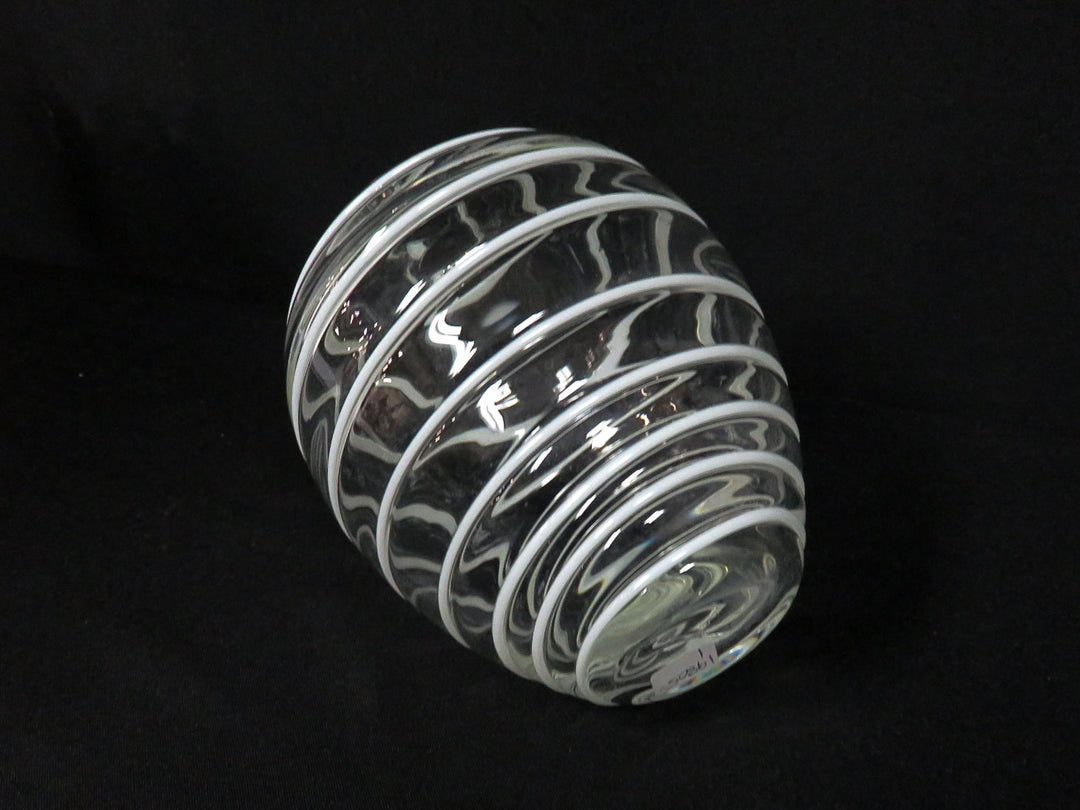 Glass Vase