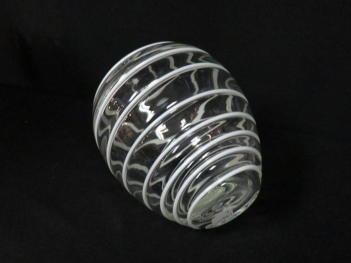 Glass Vase