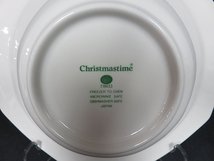 Nikko Vegetable Bowl