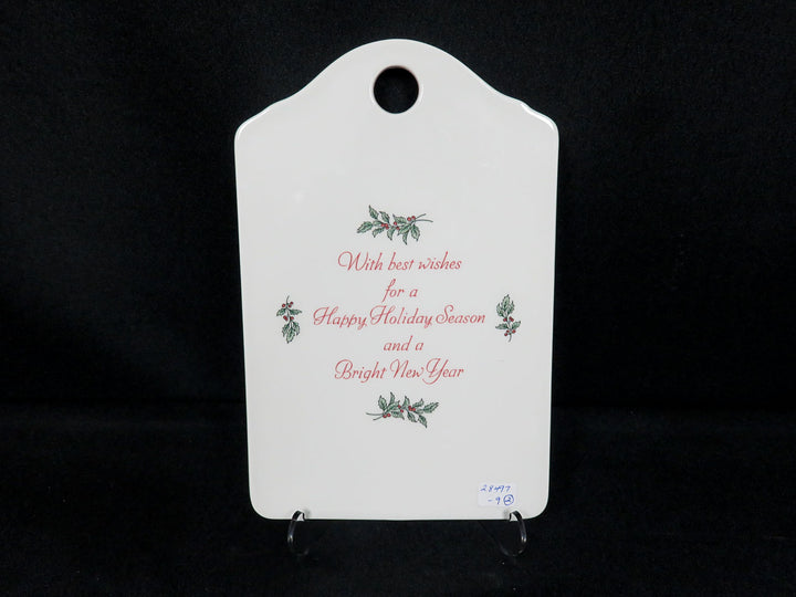 Nikko Cheese Board and Tray