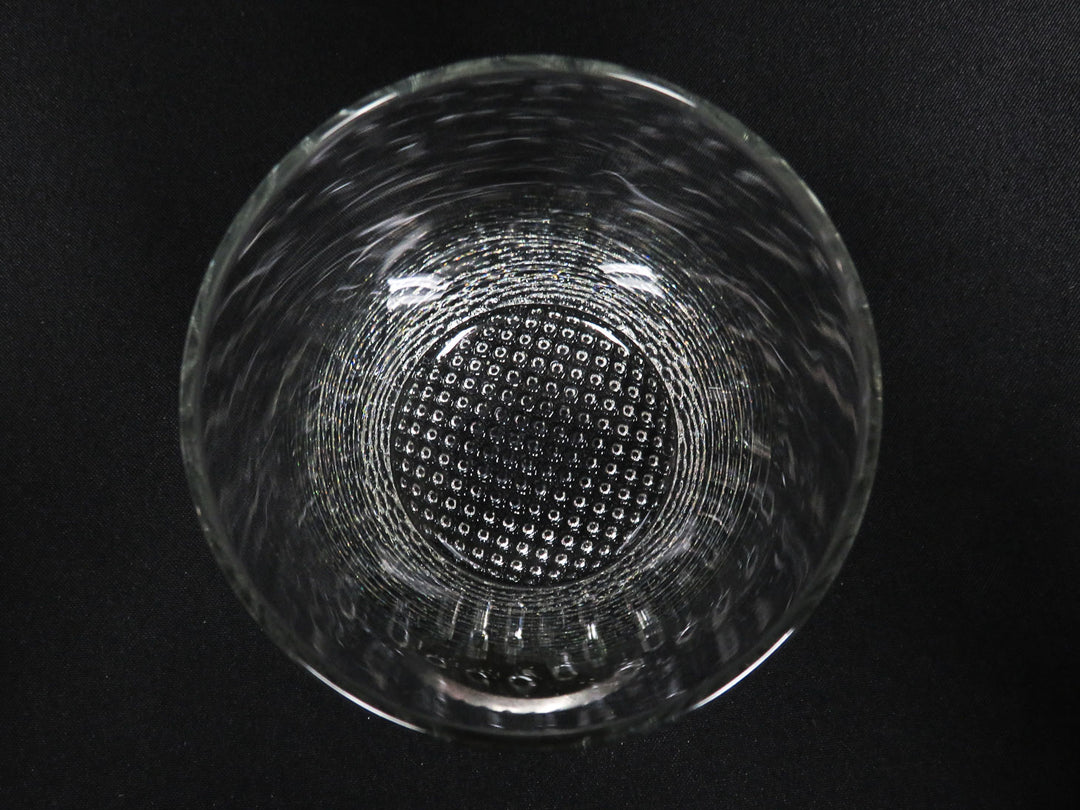 Nautical Double Old Fashioned Glasses