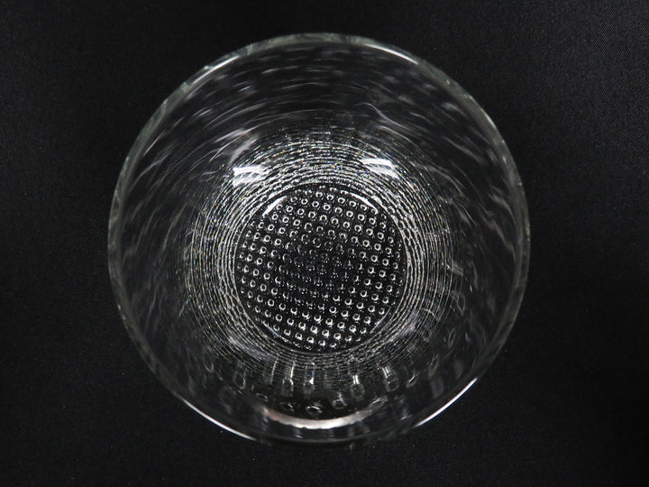Nautical Double Old Fashioned Glasses