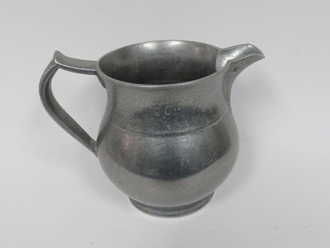 Wilton Pewter Pitcher