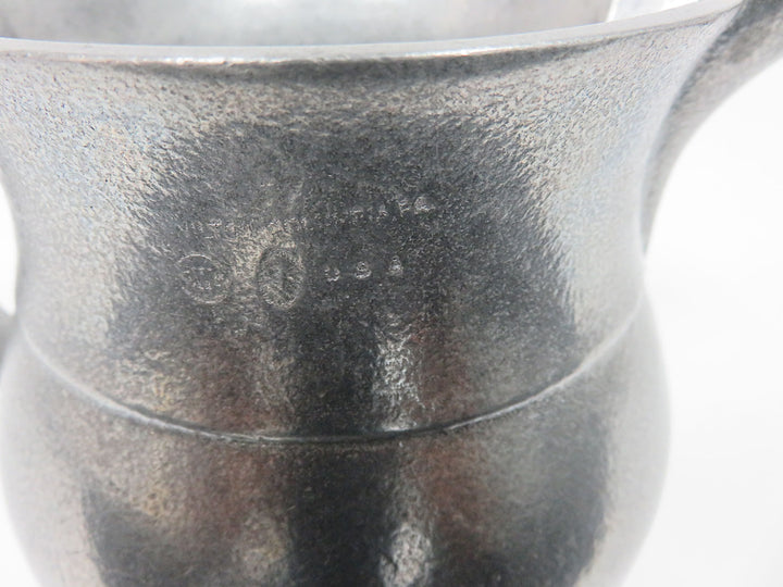 Wilton Pewter Pitcher