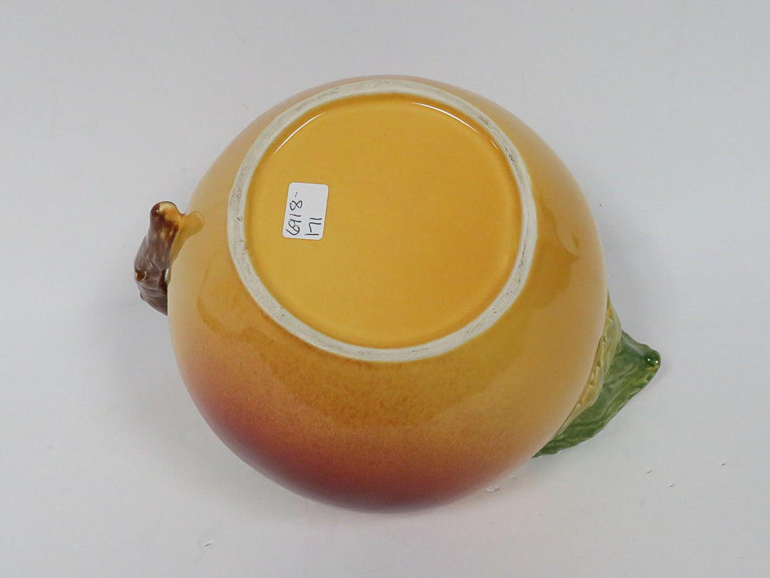 Vintage Peach Pitcher