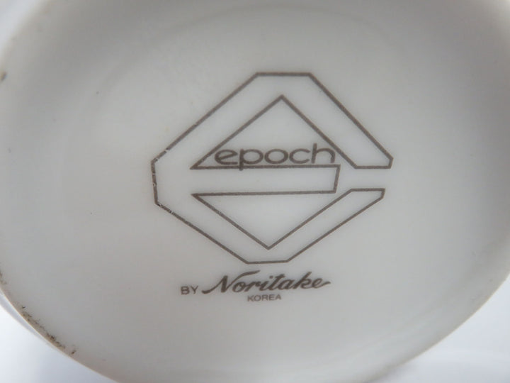 Noritake Epoch Christmas Mugs