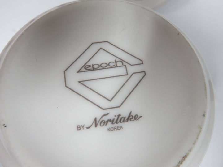Noritake Epoch Christmas Mugs