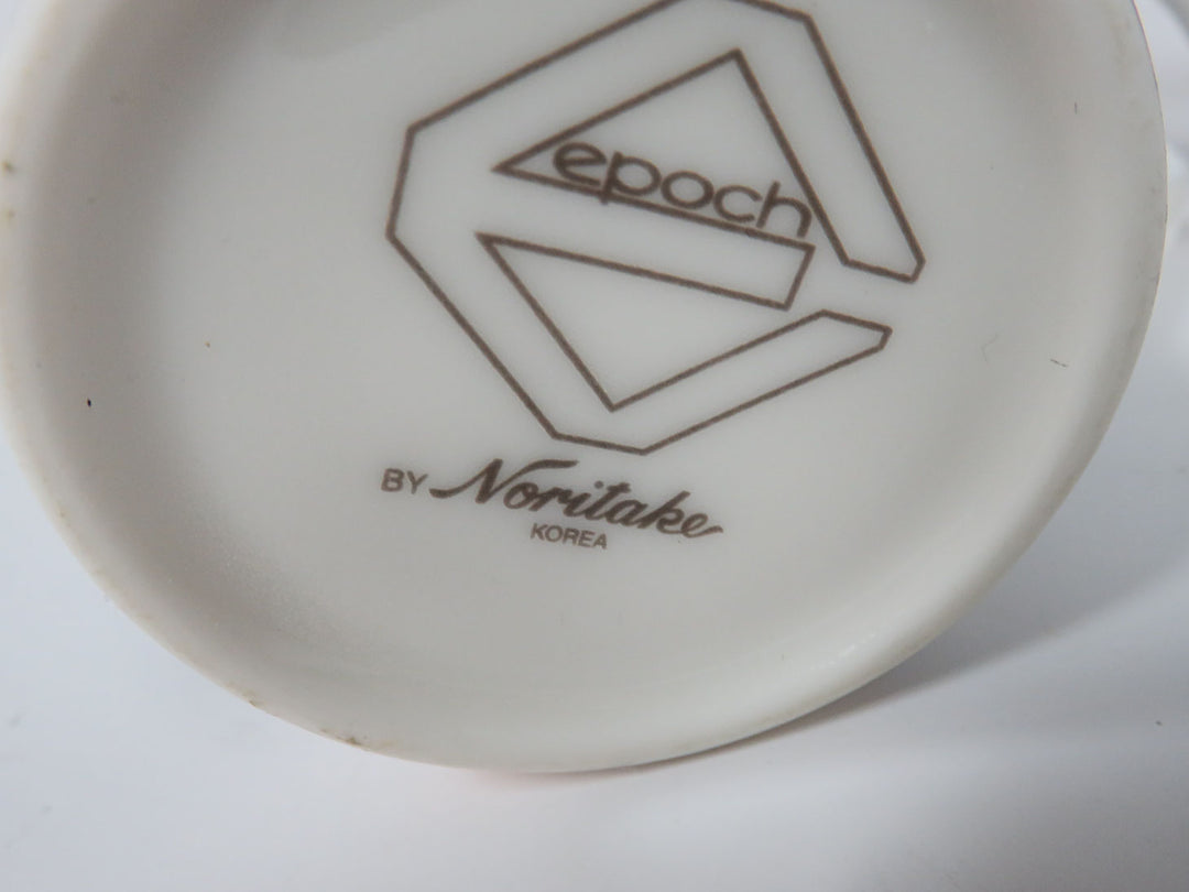 Noritake Epoch Christmas Mugs