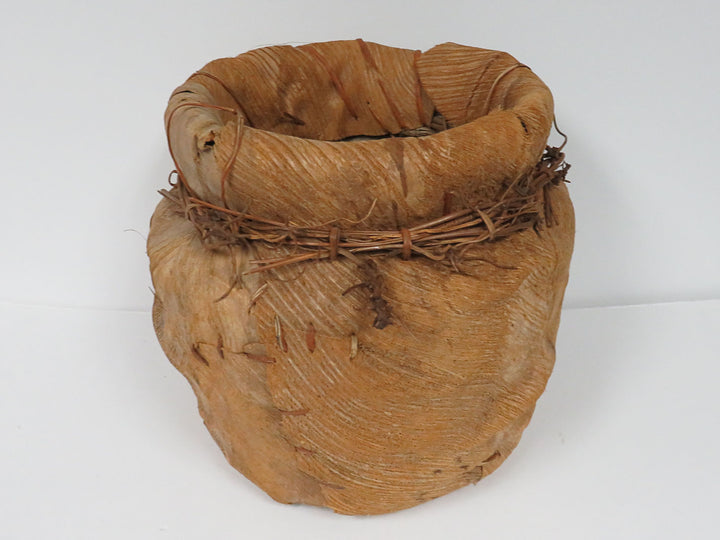 Banana Husk Basket