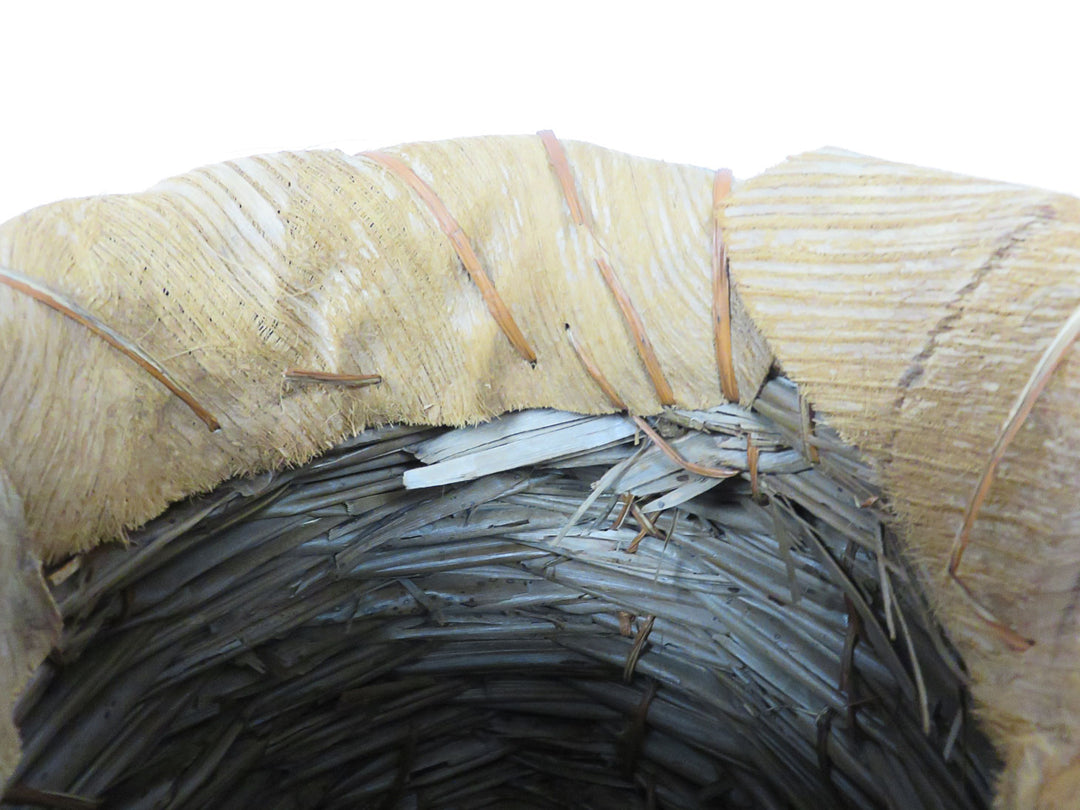Banana Husk Basket