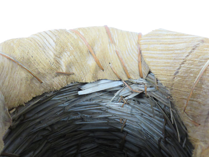 Banana Husk Basket