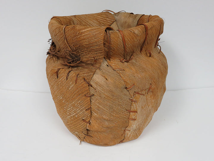 Banana Husk Basket
