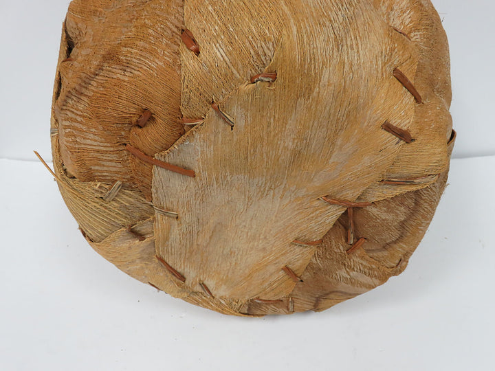 Banana Husk Basket