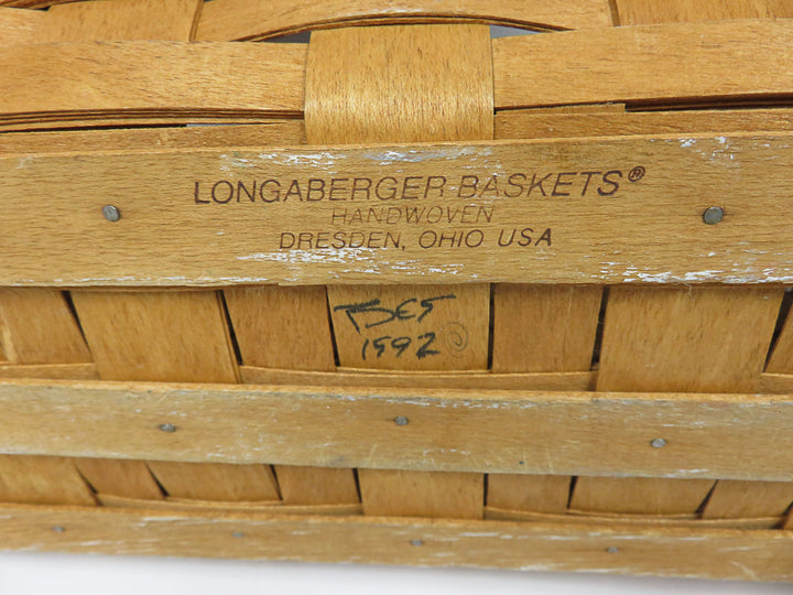 Longaberger Basket