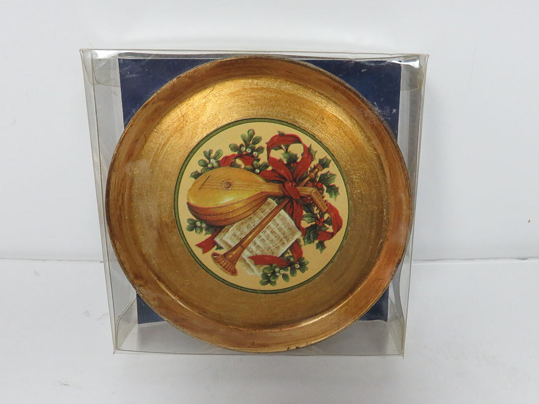 Pimpernel Christmas Coasters