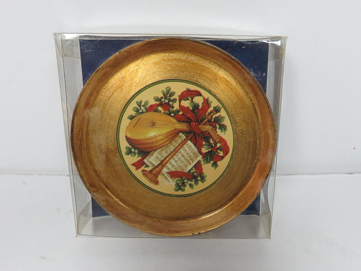 Pimpernel Christmas Coasters