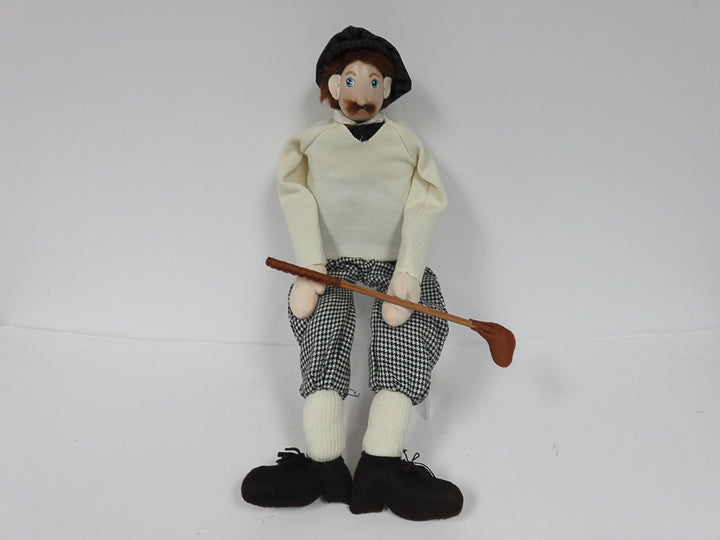 Golfer Shelf Sitter