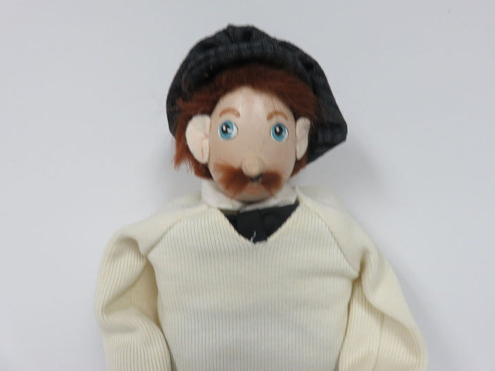 Golfer Shelf Sitter