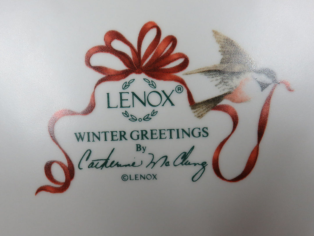 Lenox Holiday Platter