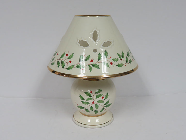 Lenox Christmas Votive Holder
