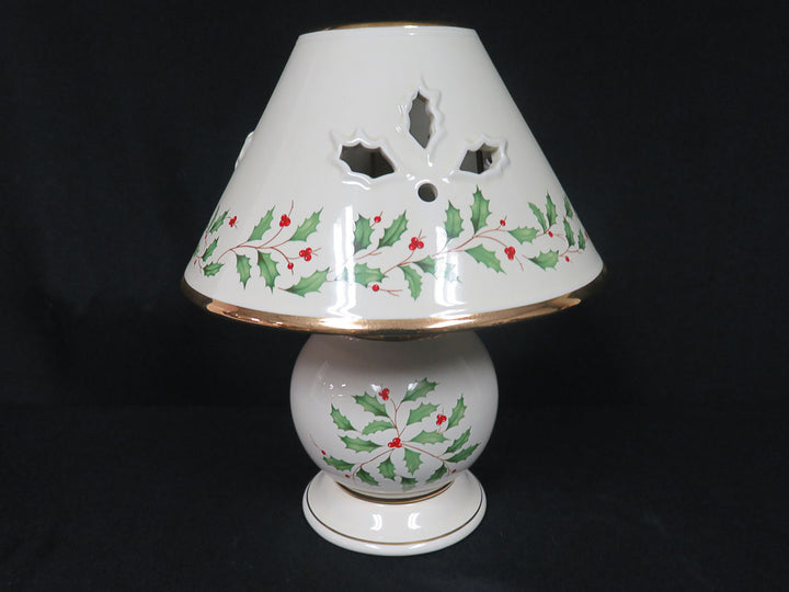 Lenox Christmas Votive Holder
