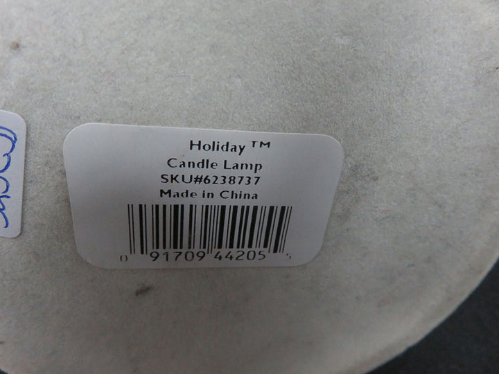Lenox Christmas Votive Holder