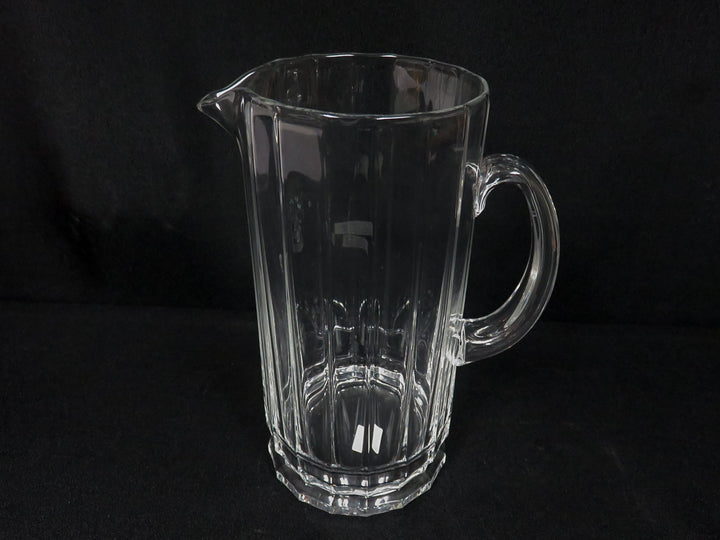 Dansk "Gustav" Glass Pitcher