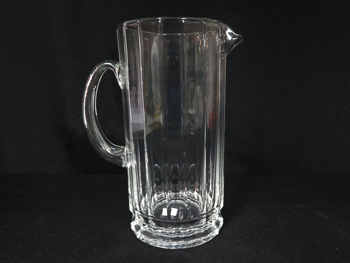 Dansk "Gustav" Glass Pitcher
