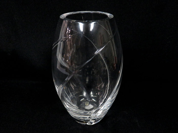 Tiffany & Co. Crystal Vase