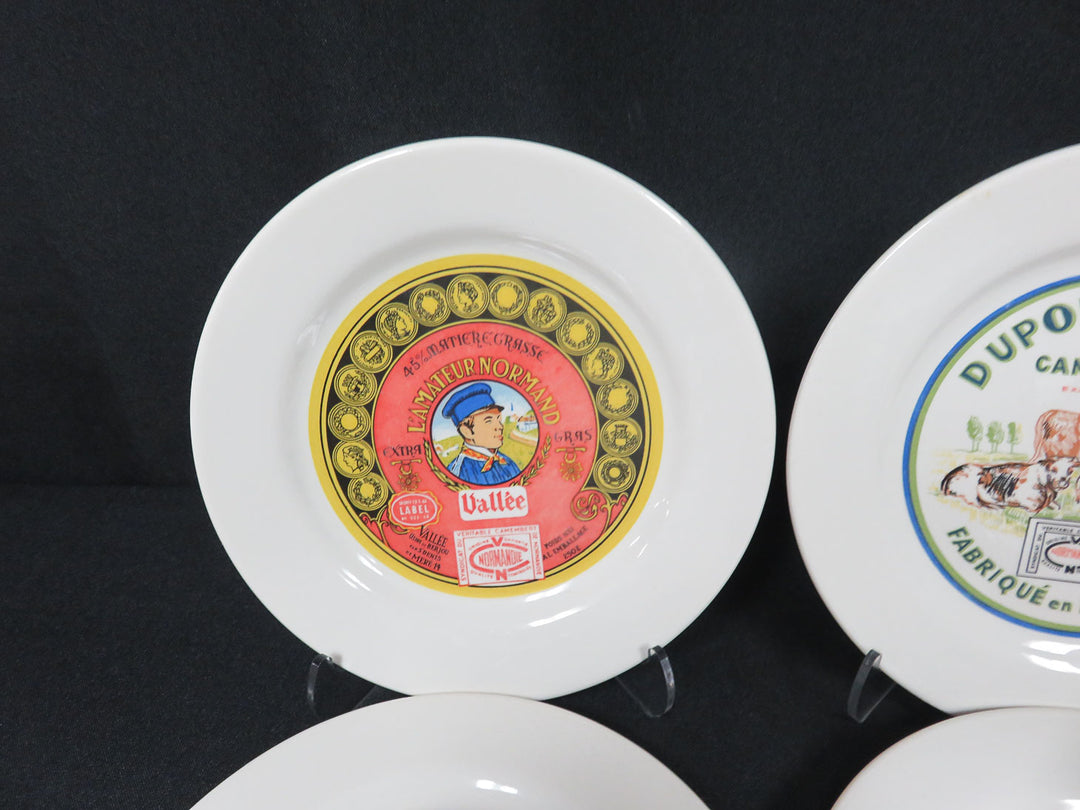 Appetizer Plates by Tropic Art