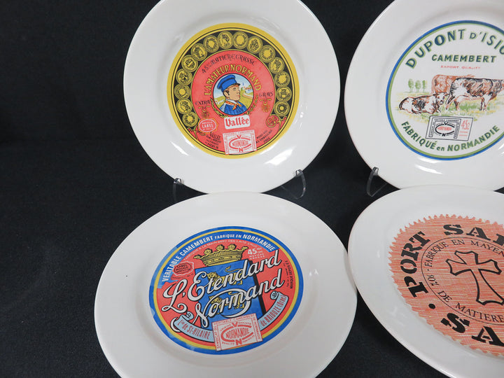 Appetizer Plates by Tropic Art