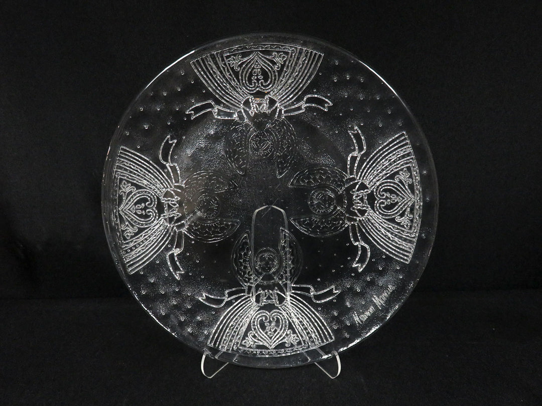 Neiman Marcus Angel Platter