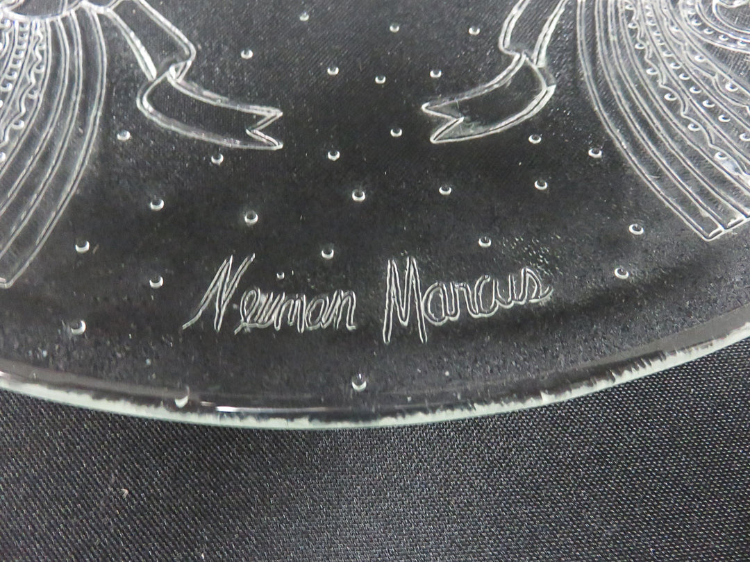 Neiman Marcus Angel Platter