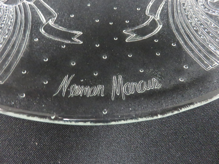 Neiman Marcus Angel Platter