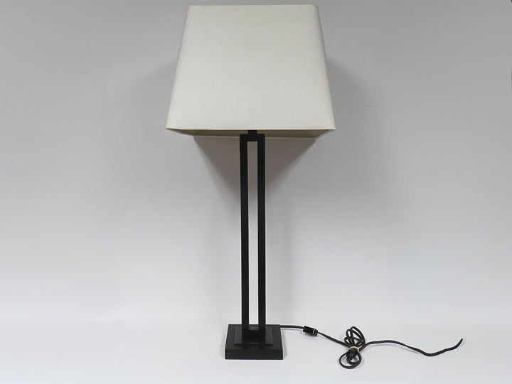 Metal Table Lamp