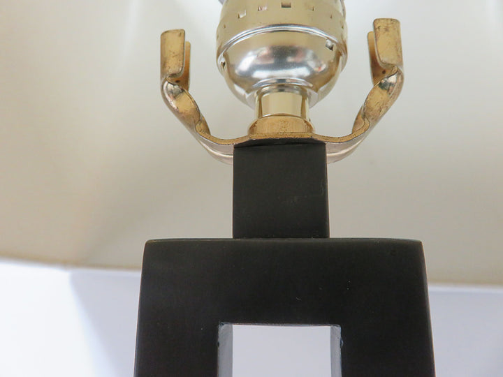 Metal Table Lamp